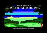 Eve of Shadows for the Amstrad CPC