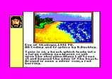 Eve of Shadows for the Amstrad CPC