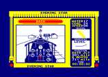 Evening Star for the Amstrad CPC
