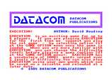 Execution by Datacom Publications
