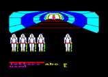 Execution for the Amstrad CPC
