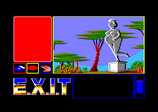 Exit for the Amstrad CPC