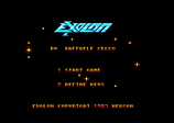 Exolon for the Amstrad CPC