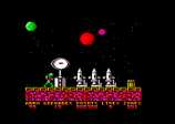 Exolon for the Amstrad CPC