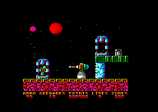 Exolon for the Amstrad CPC