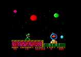 Exolon for the Amstrad CPC