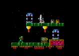 Exolon for the Amstrad CPC