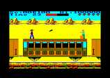 Express Raider for the Amstrad CPC