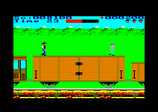 Express Raider for the Amstrad CPC