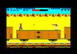 Express Raider for the Amstrad CPC