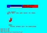 Exterminator for the Amstrad CPC