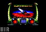 Extreme for the Amstrad CPC