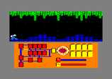Eye Spy for the Amstrad CPC