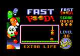 Fast Food for the Amstrad CPC