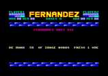 Fernandez Must Die by Image Works