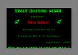Ferry Captain by Fernleaf Educational Software