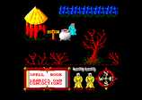 Feud for the Amstrad CPC
