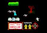 Feud for the Amstrad CPC