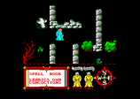 Feud for the Amstrad CPC