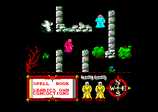 Feud for the Amstrad CPC