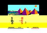Fighting Warrior for the Amstrad CPC