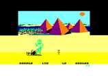 Fighting Warrior for the Amstrad CPC