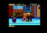 Final Fight for the Amstrad CPC