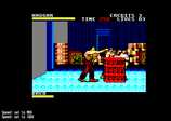 Final Fight for the Amstrad CPC