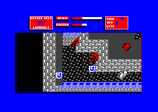 Final Matrix for the Amstrad CPC