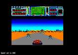 Fire and Forget 2 for the Amstrad CPC