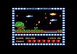Fireland for the Amstrad CPC