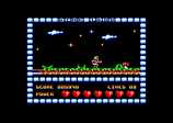 Fireland for the Amstrad CPC