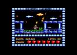 Fireland for the Amstrad CPC