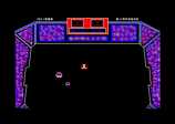 Fireball for the Amstrad CPC