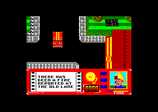 Fireman Sam for the Amstrad CPC
