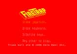 Firetrap by Data East