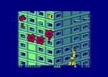 Firetrap for the Amstrad CPC
