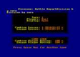 Firezone for the Amstrad CPC