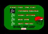 First Past The Post for the Amstrad CPC