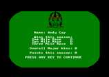 First Past The Post for the Amstrad CPC