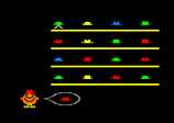 First Steps with the Mr Men for the Amstrad CPC