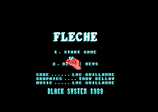 Fleche by Black System