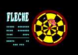 Fleche for the Amstrad CPC