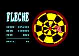 Fleche for the Amstrad CPC