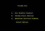 Flight Ace for the Amstrad CPC