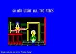 Flunky for the Amstrad CPC