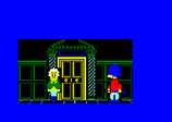 Flunky for the Amstrad CPC