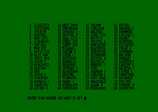 Football Director for the Amstrad CPC