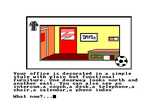 Football Frenzy for the Amstrad CPC