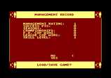 Football Manager 2 for the Amstrad CPC